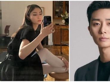 Agensi Tak Bisa Konfirmasi, Park Seo Joon Dinilai Serasi dengan Lauren Tsai