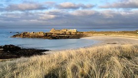 Alderney, Pulau Cantik Saksi Kekejaman Nazi di Inggris