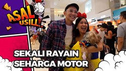 img-title Heboh Ulang Tahun Anjing Dirayakan di Mal, Tamu Wajib Bawa Hewan Peliharaan