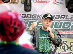 Bupati Malang Sanusi Tetap Berangkat Retret Meski Diusung PDIP
