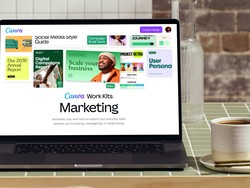 Canva Rambah Sektor Enterprise untuk Pengguna Kantoran