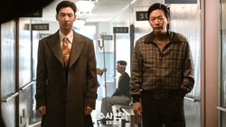 5 Drama Korea Rating Tertinggi Minggu Ketiga Mei 2024