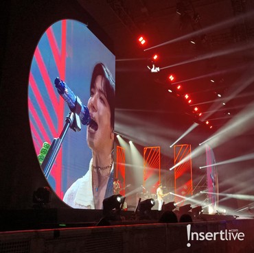 Teriakan Histeris Boice di Pembukaan CNBLUEntity in Jakarta