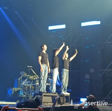 Disambut Meriah Boice Indonesia, Yonghwa CNBLUE: Menyala Abangkuh!