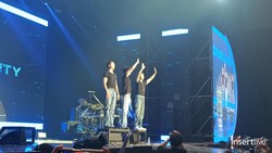 Disambut Meriah Boice Indonesia, Yonghwa CNBLUE: Menyala Abangkuh!