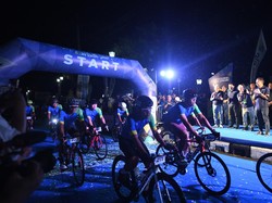 Bey Machmudin Harap Cycling de Jabar Jadi Ajang Genjot Pariwisata Jabar