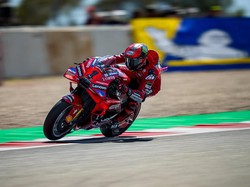 MotoGP Italia 2024: Balapan Dimulai, Bagnaia Gaspol Terdepan