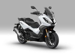 Makin Dekat ke Indonesia! Honda ADV 350 Dijual di Malaysia, Harga Rp 115 Jutaan
