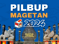 2 Paslon Pilkada Magetan Saling Klaim Menang Tipis