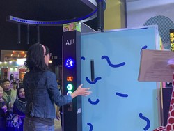 Main Games di Booth Java Jazz Ini Bisa Dapat Es Krim-Voucher Hotel!
