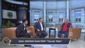 VIDEO: Kabinet Bayangan Eps 24: Usai Jokowi dan PDIP 