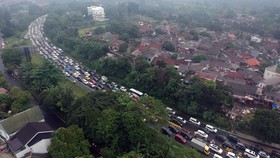 Benahi Hulu Ciliwung, Dedi Mulyadi Ingin Puncak Jadi Area Hijau Lagi