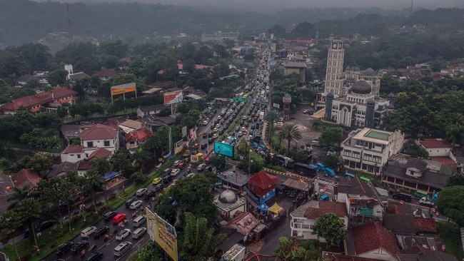 Prabowo Diprediksi Wujudkan Cita-Cita Masyarakat Bogor: Pemekaran Kabupaten Bogor