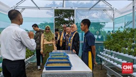 Anita Tanjung: Murid CT Arsa Harus Sukses & Putus Rantai Kemiskinan