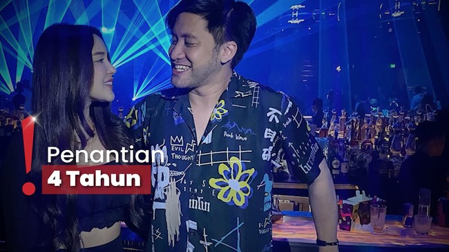 Kevin Aprilio Umumkan Kehamilan Istri: Sudah Masuk Minggu ke...