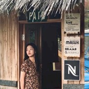 Bikin Fans Heboh! Aktris Korea Kim Go Eun Syuting Iklan di Bandung, Ini Potretnya