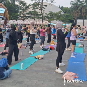 Lagi Hits, Apakah Pound Fit Bisa Cegah Diabetes?