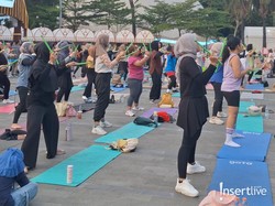 Pound Fit di HUT TRANSMEDIA ke-23 Bisa Bawa Pulang Air Fryer dan Uang Tunai!