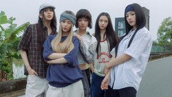 Lirik Lagu Supernatural - NewJeans