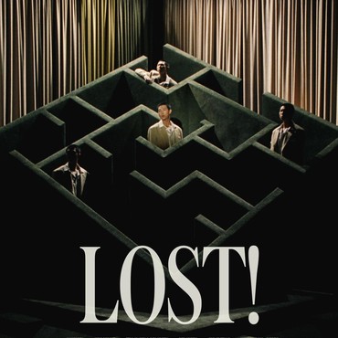 Lirik Lagu LOST! - RM BTS