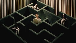 Lirik Lagu LOST! - RM BTS