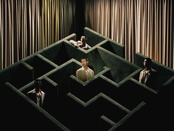 Lirik Lagu LOST! - RM BTS