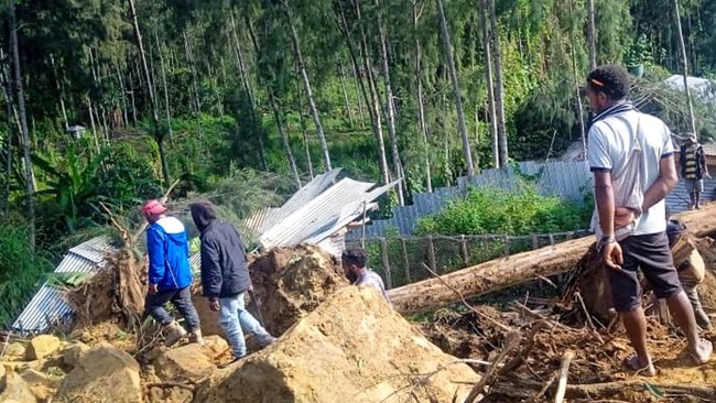 Keamanan Warga Negara Indonesia Terjamin Pasca Longsor Hebat di Papua Nugini