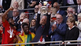 MU Juara Piala FA, Ten Hag Batal Dipecat?