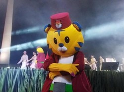 KPU Jakarta Luncurkan Maskot Macan dan Jingle untuk Pilgub 2024
