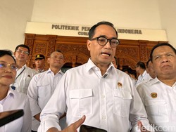Menhub Tegur Keras Garuda soal Layanan Haji: Kalau Tak Perbaiki, Disanksi