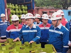 Zulhas Ungkap 11 SPBE Kurangi Isi LPG 3 Kg, Negara Rugi Rp 18,7 Miliar/Tahun