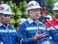 Terkuak! Isi LPG 3 Kg Dikurangi, 11 SPBE Dipelototi Zulhas