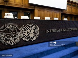 Mahkamah Internasional Perintahkan Israel Hentikan Serangan di Rafah