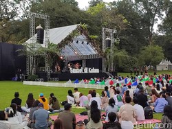 Line Up Sunset di Kebun Bali 7-8 September 2024, Ini Harga dan Link Tiket