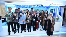 Pertamina Buka Kans Sinergi di WWF 2024, Lestarikan Air dan Lingkungan