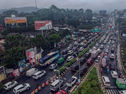 Car Free Night Diberlakukan di Jalur Puncak saat Malam Tahun Baru