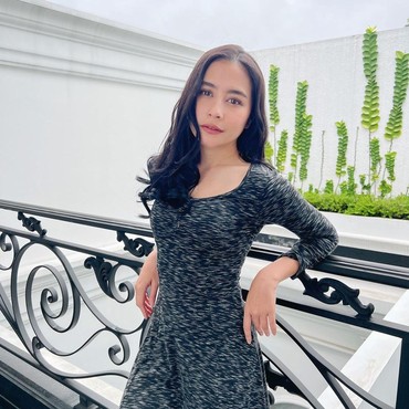 Penampilan Prilly Latuconsina Usai Turun 8 Kg Bikin Pangling