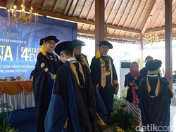 Keren! 3 Lulusan SMA Unggulan CT Arsa Sukoharjo Diterima di PT Luar Negeri