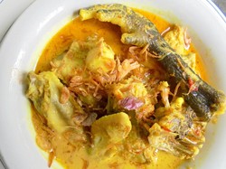 Resep Kare Ayam Kampung Berbumbu Khas Jawa yang Gurih Sedap