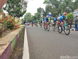 Cerita Peserta CjD Jajal Trek Menantang nan Indah dari Kuningan ke Ciamis