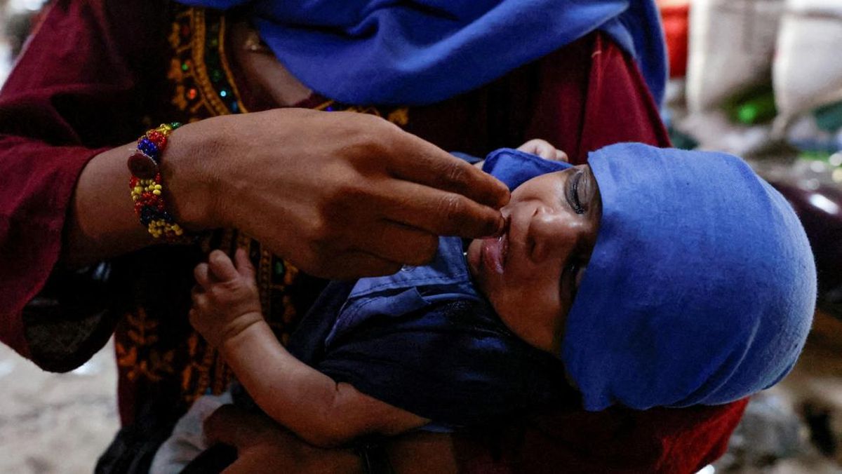 Pakistan Hadapi Krisis Malnutrisi, Hampir 40 Persen Balita Stunting