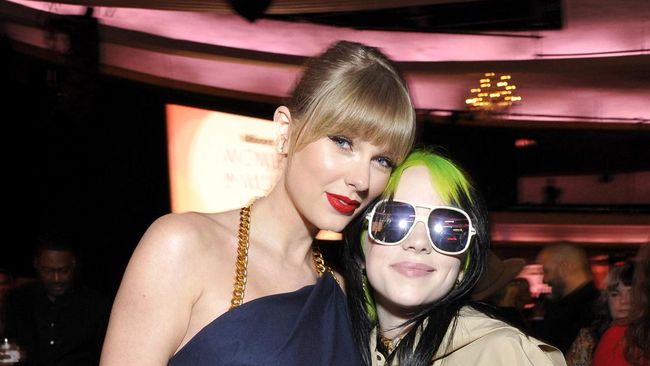 Billie Eilish dituding menyindir Taylor Swift usai menyebut "tak ada yang mau" dengan konser berdurasi panjang.