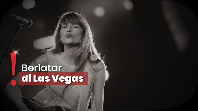 Taylor Swift Dirumorkan Bakal Gabung Serial Marvel Studios 'Blonde Phantom'