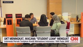 VIDEO: UKT Meningkat, Wacana 