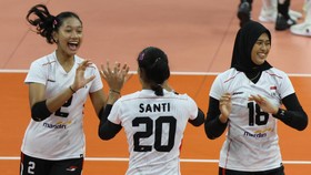 2 Kekurangan Indonesia Harus Dibenahi Jelang Lawan Vietnam di AVC