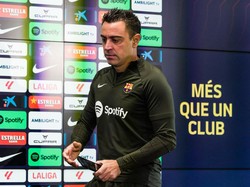 Duh! Xavi Dikabarkan Pernah Undang Dukun ke Stadion