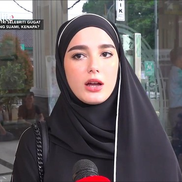 Sidang Cerai Perdana Yasmine Ow dan Aditya Zoni Digelar 11 Juni