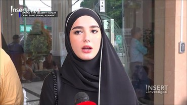 Sidang Cerai Perdana Yasmine Ow dan Aditya Zoni Digelar 11 Juni