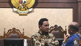 Achsanul Qosasi Divonis 2,5 Tahun Penjara di Kasus BTS