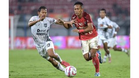 Hasil Liga 1: Hajar Bali United, Borneo FC Rebut Peringkat Ketiga